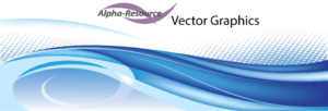 Alpha-Resource Vector Graphics